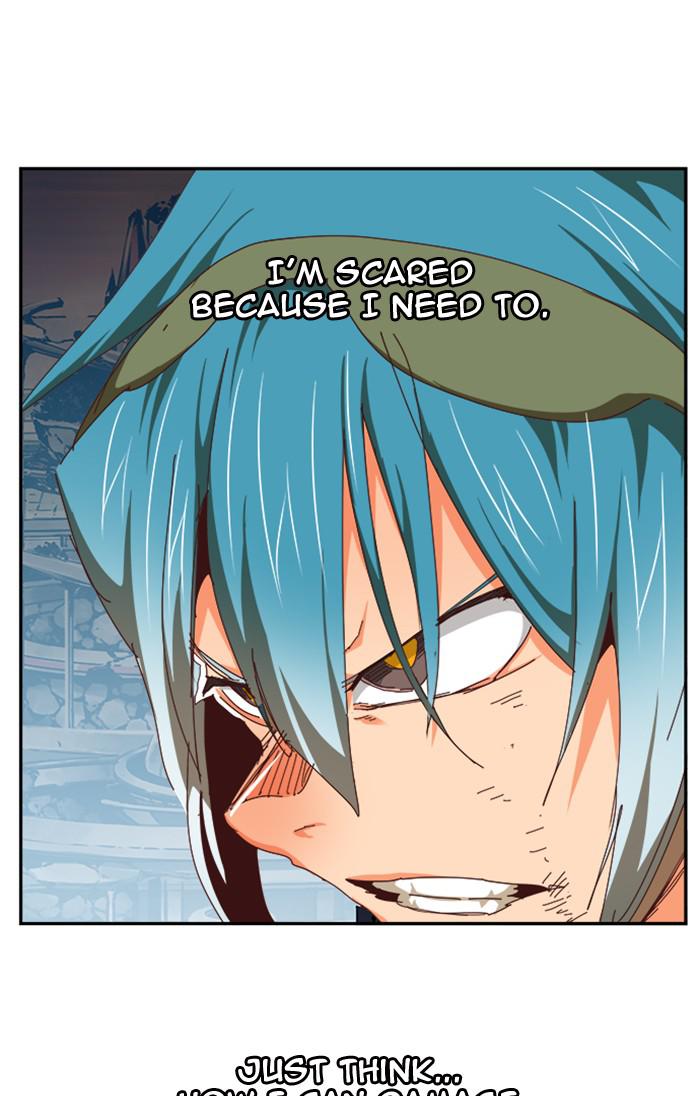 The God of High School Chap 544 - Next Chap 545