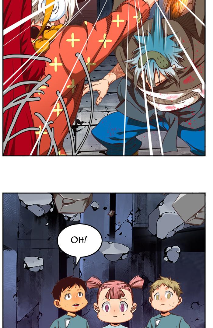 The God of High School Chap 544 - Next Chap 545