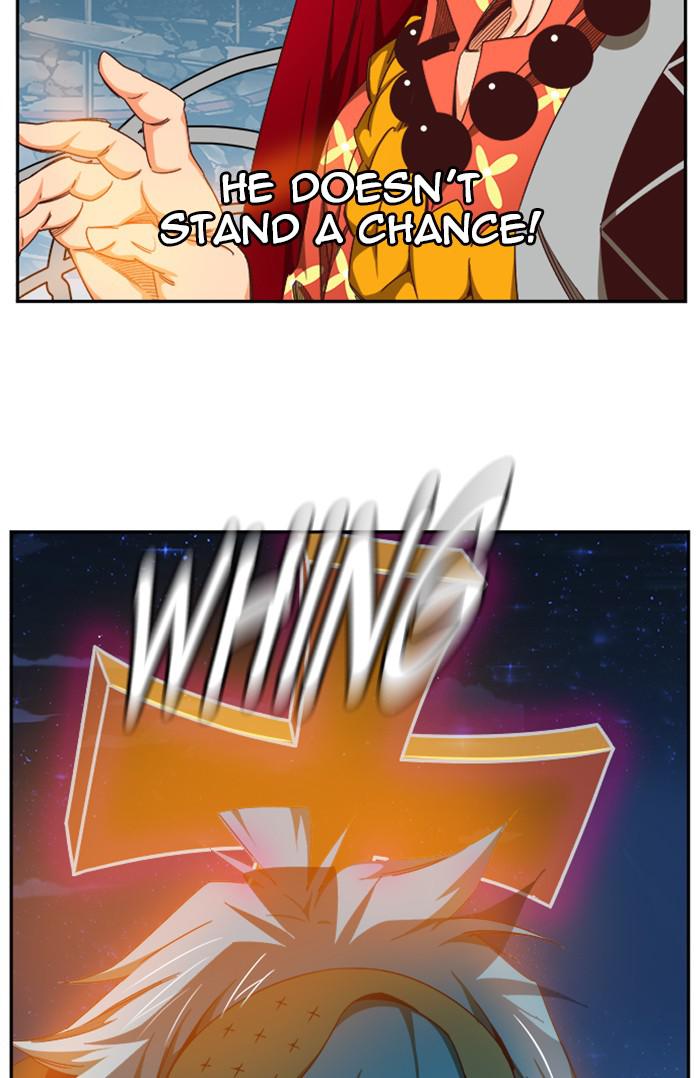 The God of High School Chap 544 - Next Chap 545