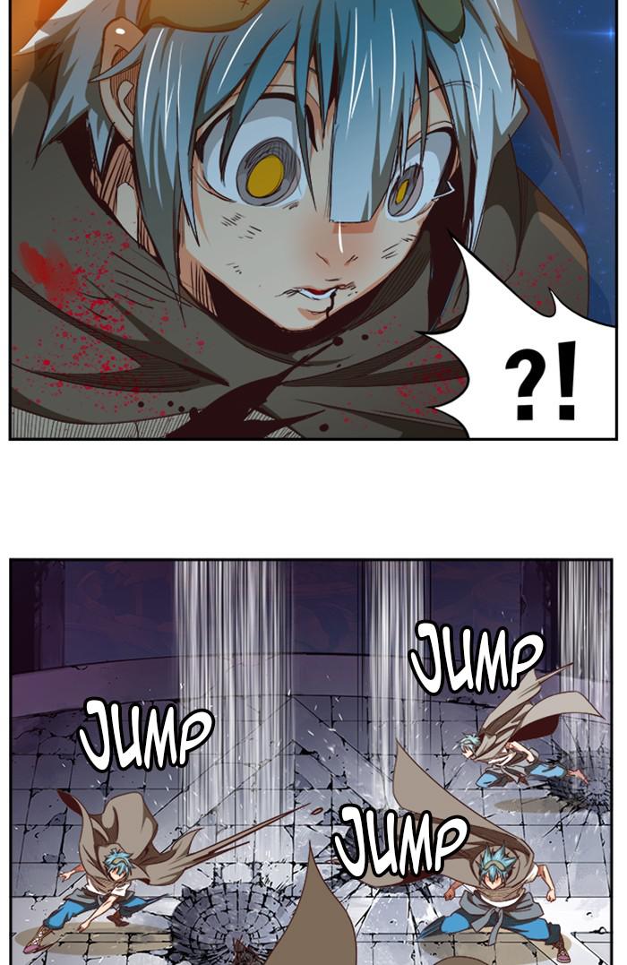 The God of High School Chap 544 - Next Chap 545