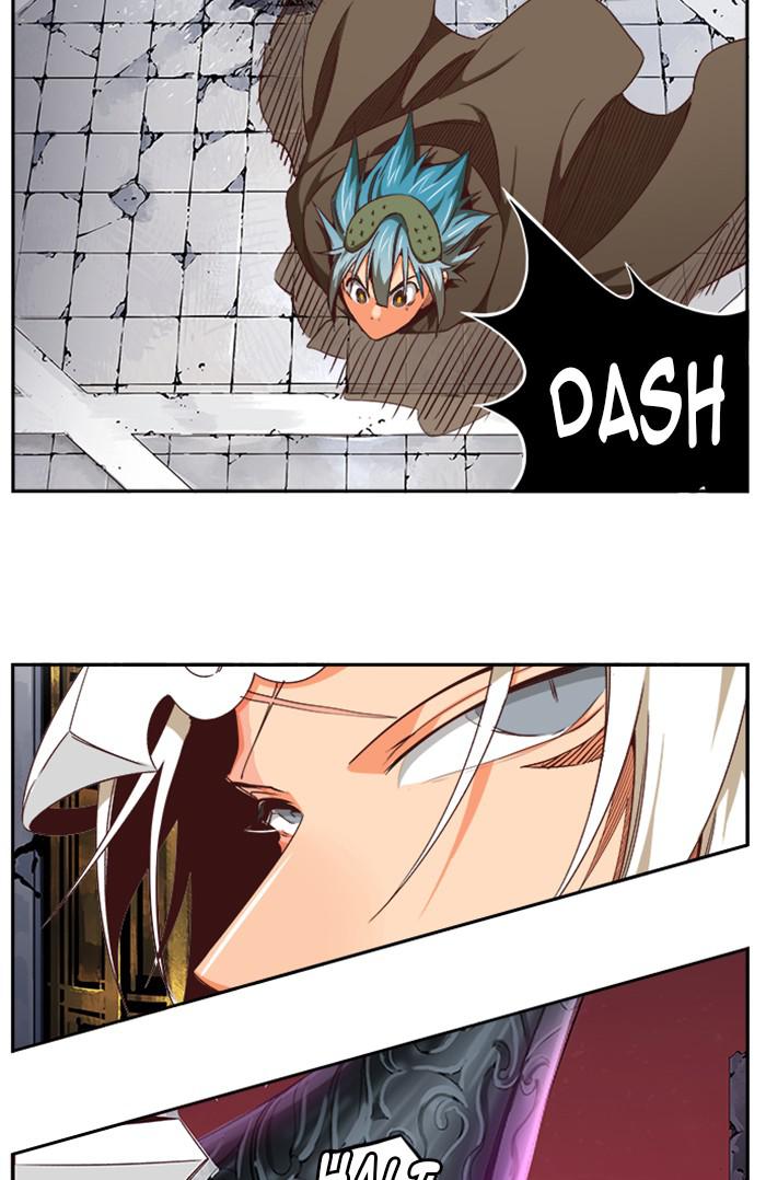 The God of High School Chap 544 - Next Chap 545
