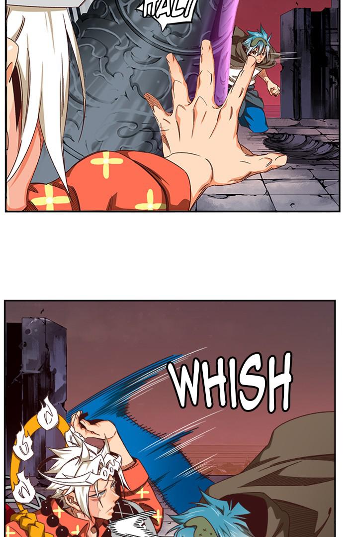 The God of High School Chap 544 - Next Chap 545