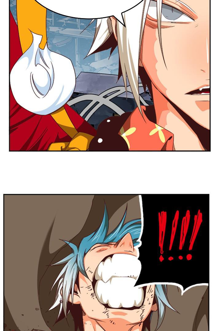 The God of High School Chap 544 - Next Chap 545