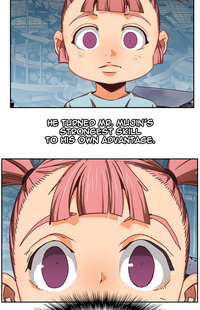 The God of High School Chap 544 - Next Chap 545
