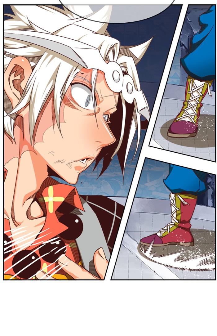 The God of High School Chap 544 - Next Chap 545