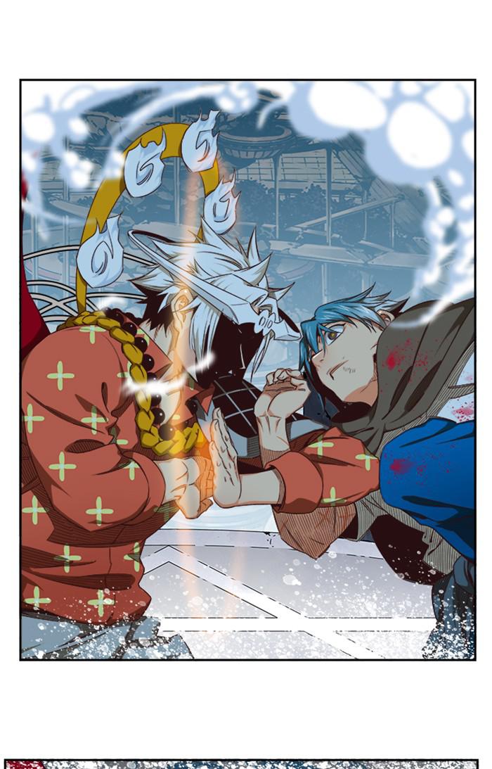 The God of High School Chap 544 - Next Chap 545