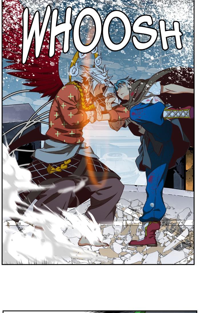 The God of High School Chap 544 - Next Chap 545