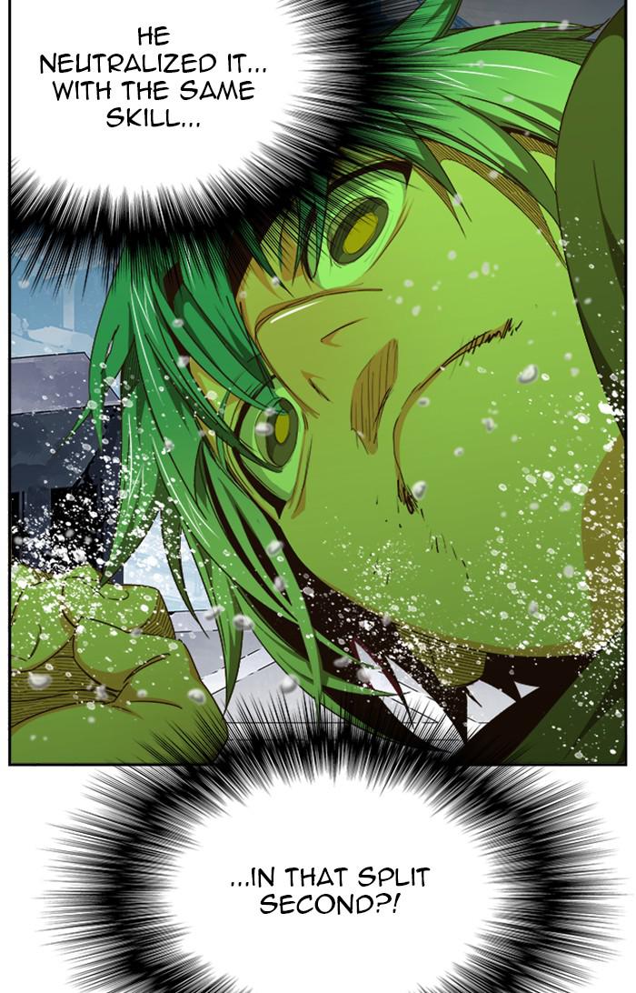 The God of High School Chap 544 - Next Chap 545