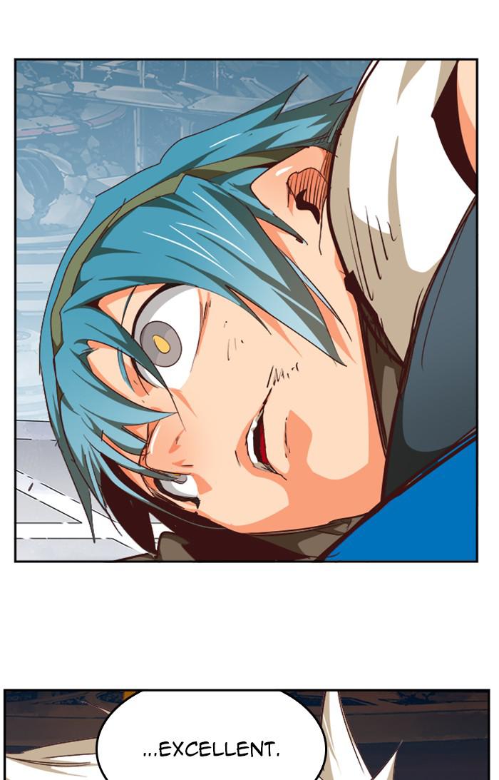The God of High School Chap 544 - Next Chap 545