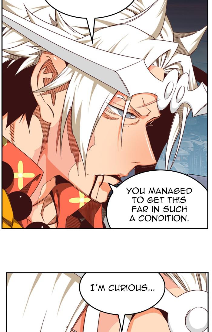 The God of High School Chap 544 - Next Chap 545