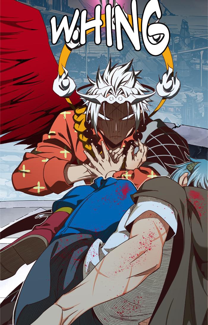 The God of High School Chap 544 - Next Chap 545