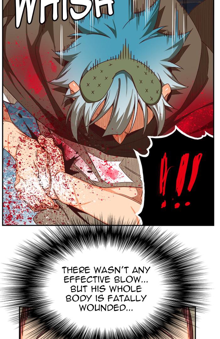 The God of High School Chap 544 - Next Chap 545