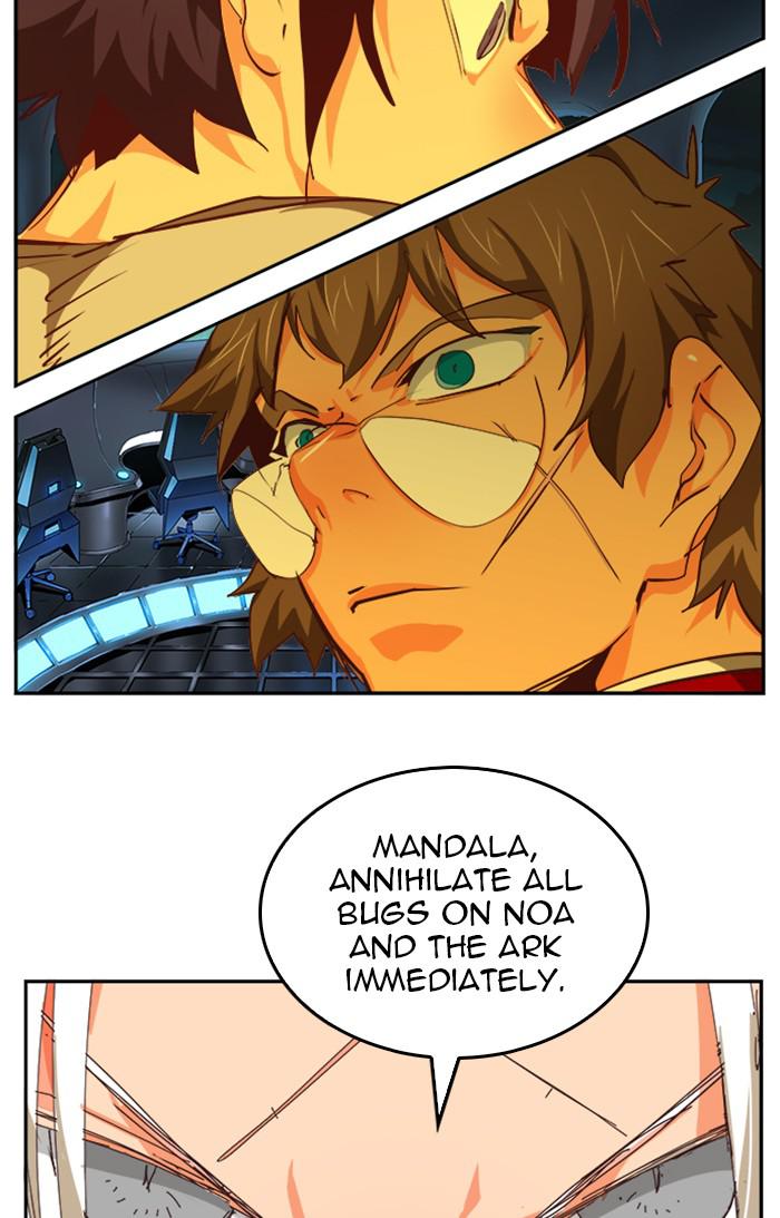 The God of High School Chap 544 - Next Chap 545