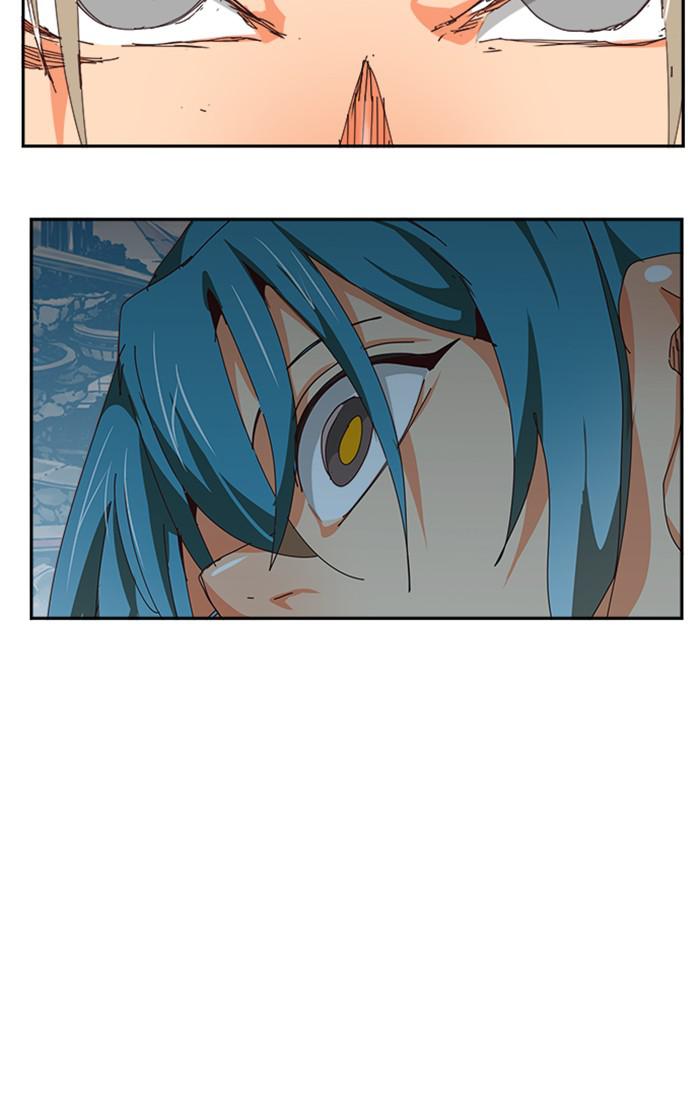 The God of High School Chap 544 - Next Chap 545