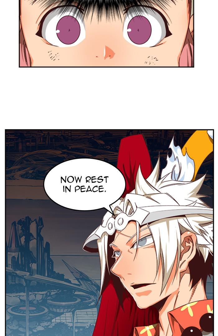 The God of High School Chap 544 - Next Chap 545