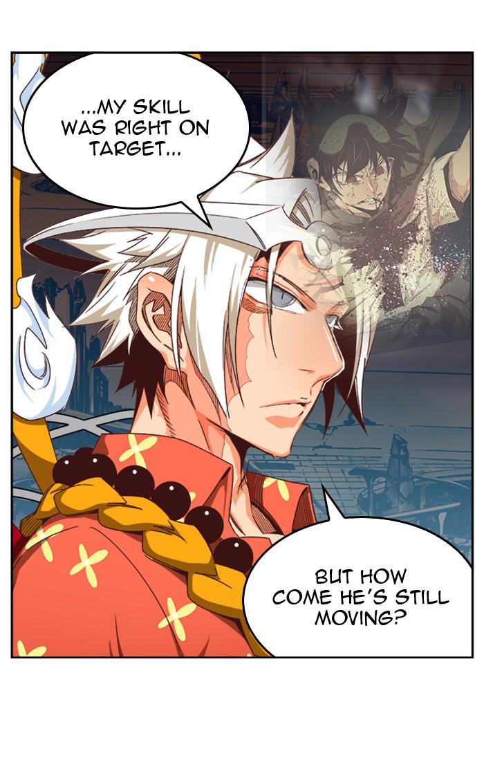 The God of High School Chap 544 - Next Chap 545