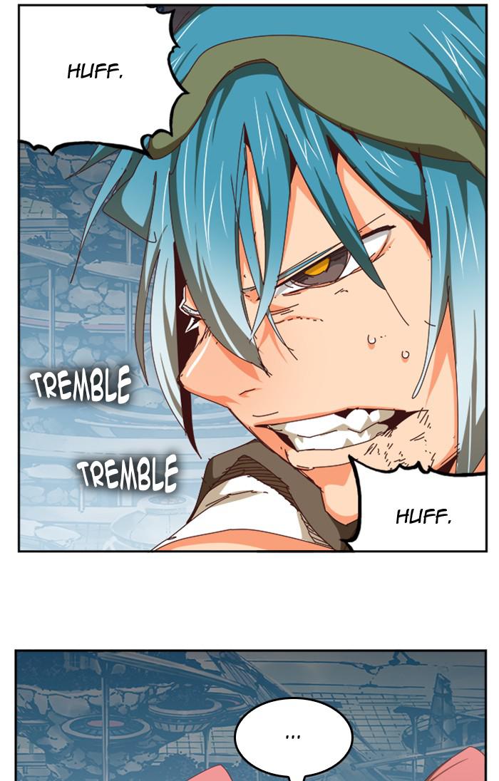 The God of High School Chap 544 - Next Chap 545