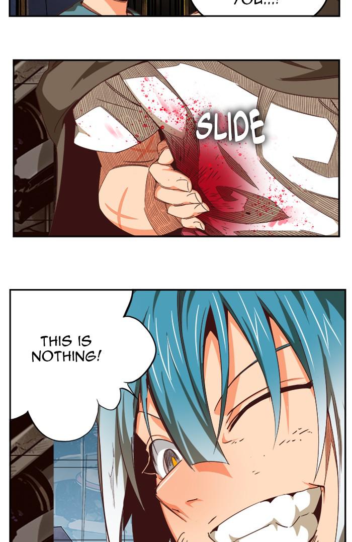 The God of High School Chap 544 - Next Chap 545