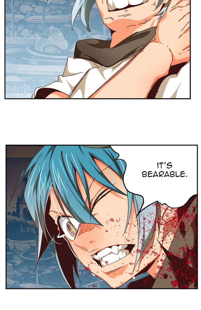 The God of High School Chap 544 - Next Chap 545