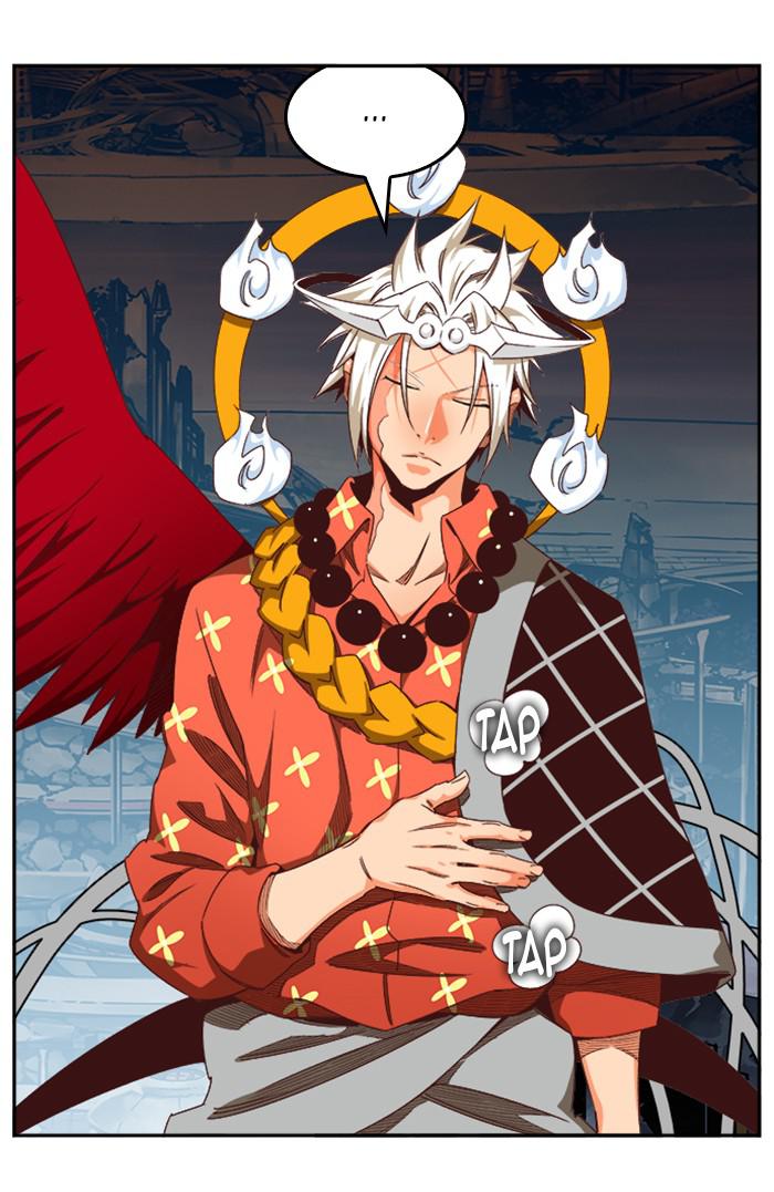 The God of High School Chap 544 - Next Chap 545