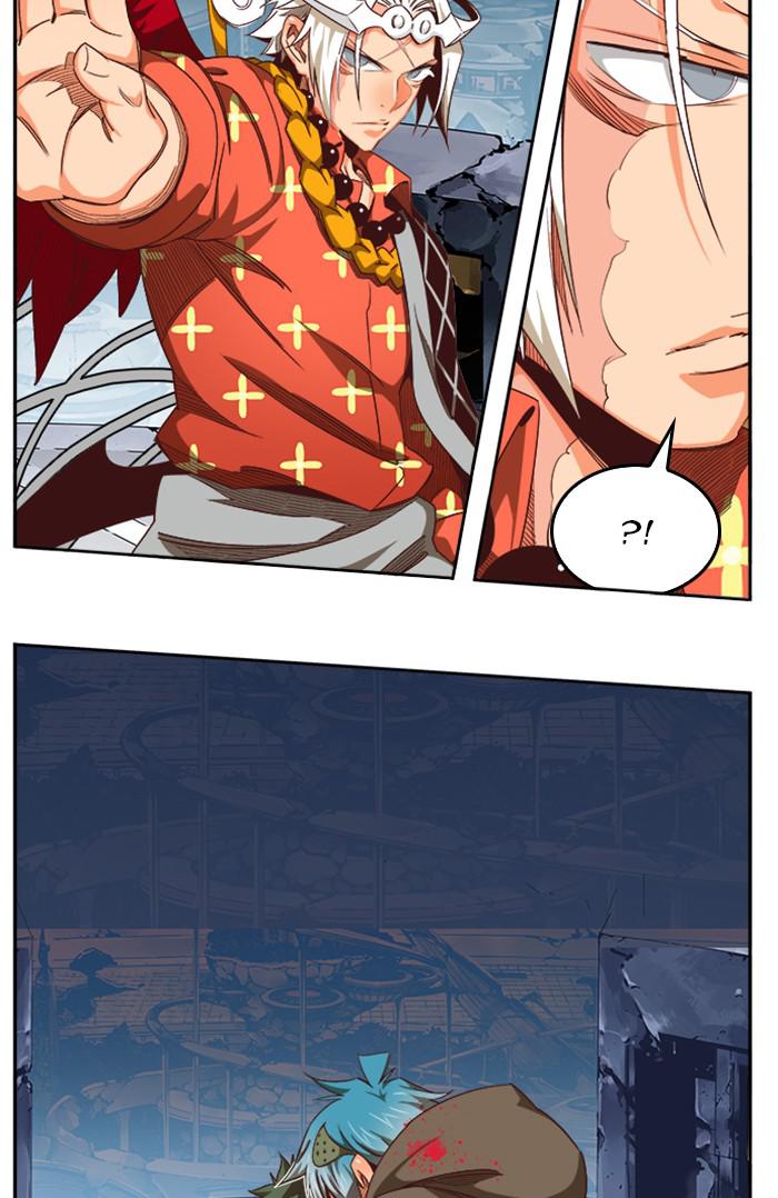 The God of High School Chap 544 - Next Chap 545
