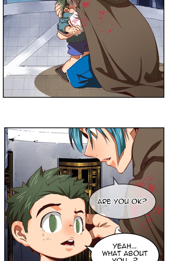 The God of High School Chap 544 - Next Chap 545