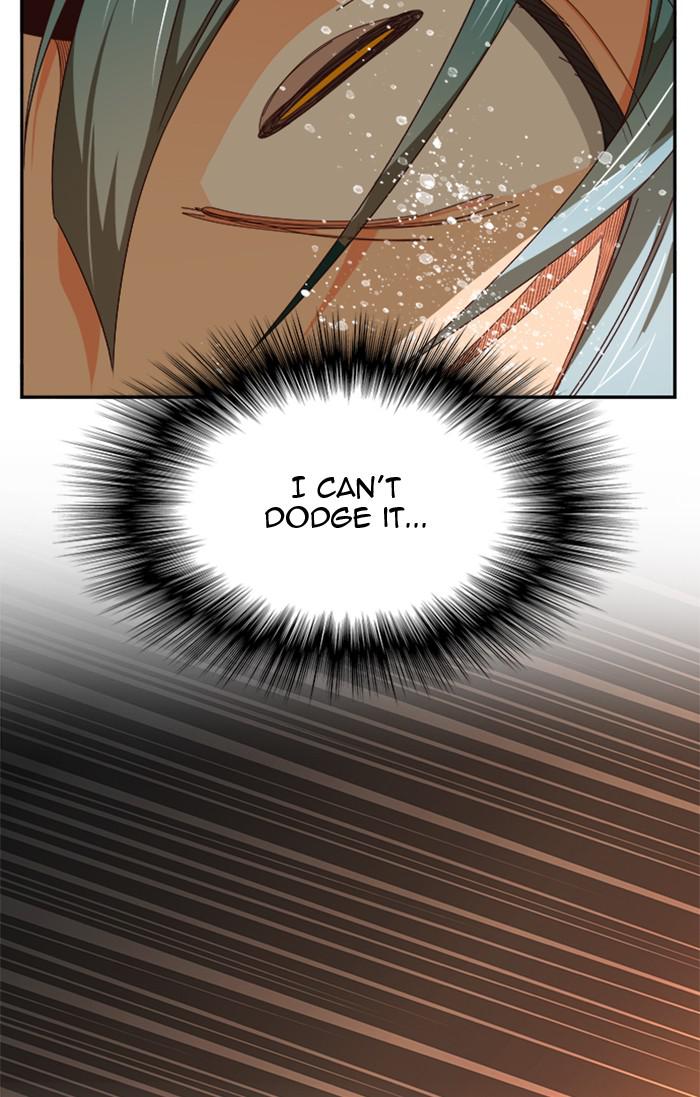 The God of High School Chap 544 - Next Chap 545