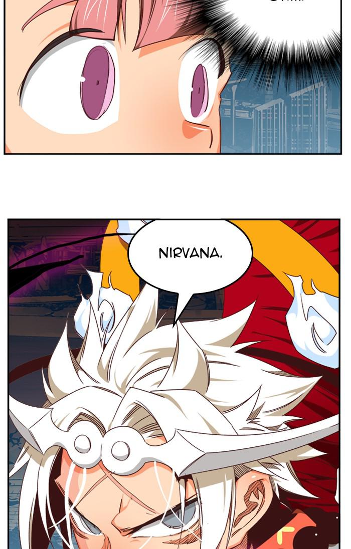 The God of High School Chap 544 - Next Chap 545
