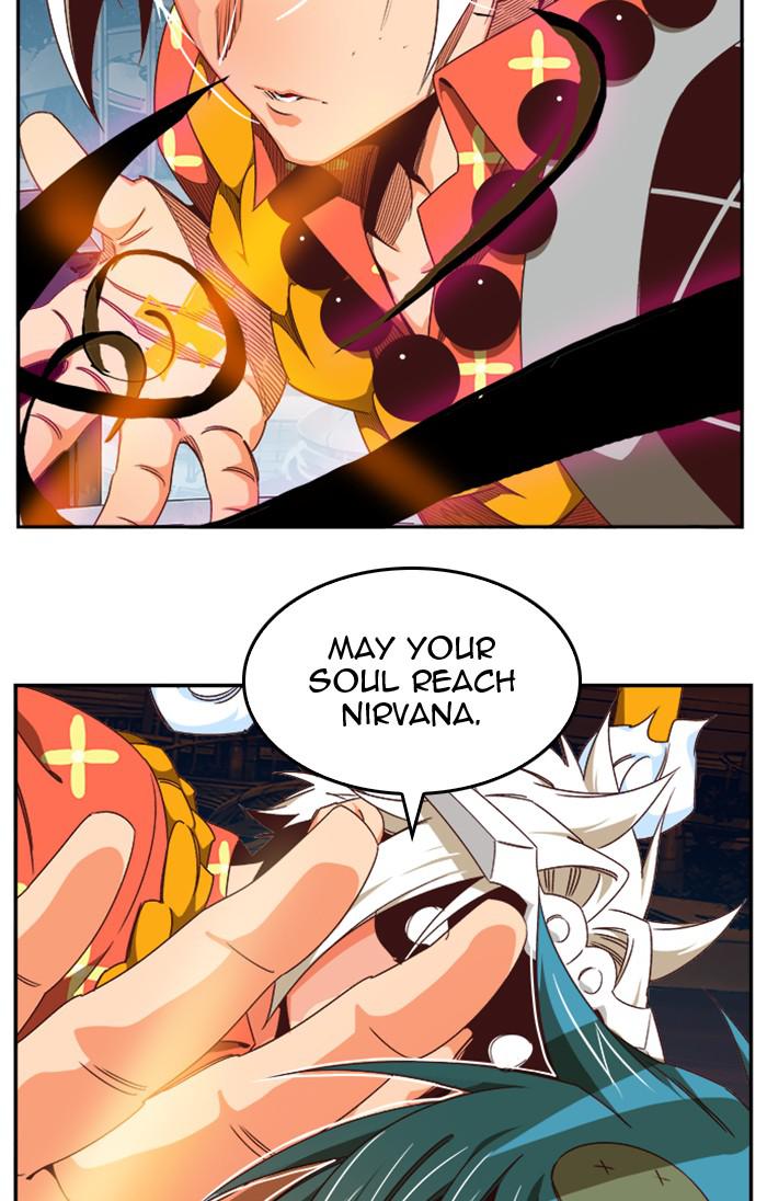 The God of High School Chap 544 - Next Chap 545