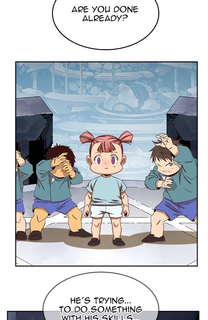The God of High School Chap 544 - Next Chap 545