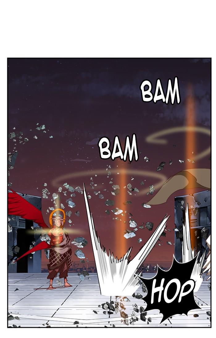 The God of High School Chap 544 - Next Chap 545