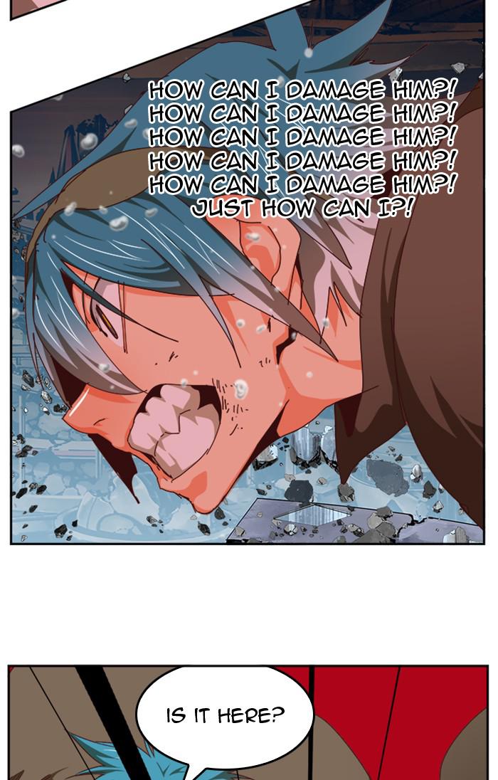 The God of High School Chap 544 - Next Chap 545