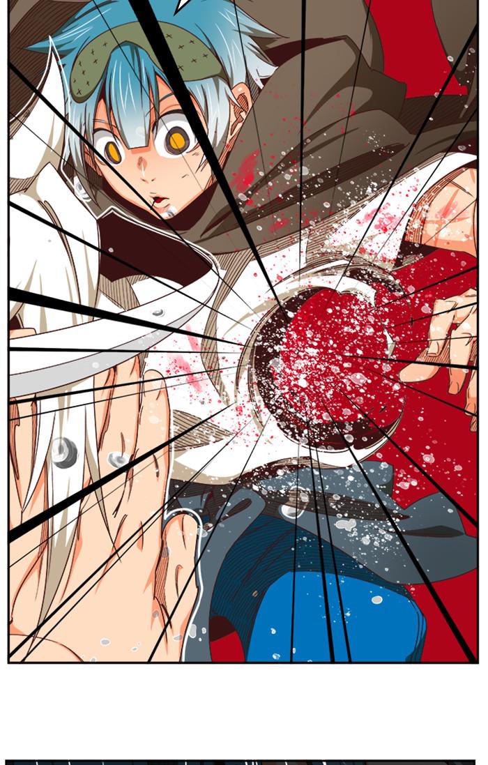 The God of High School Chap 544 - Next Chap 545