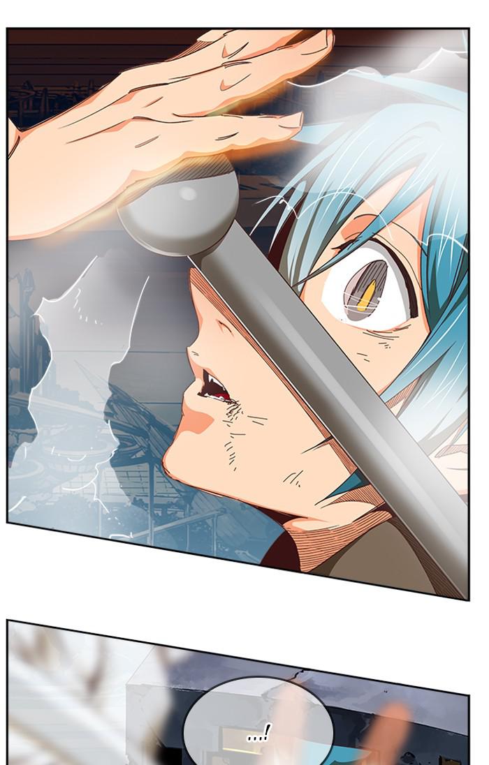 The God of High School Chap 544 - Next Chap 545