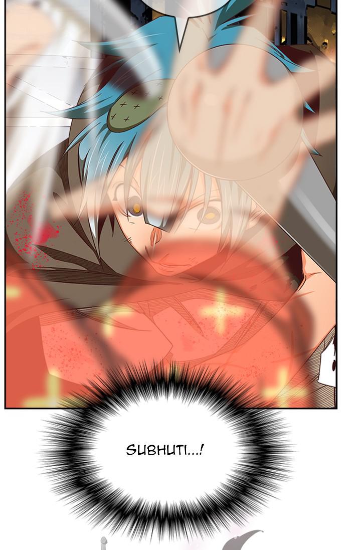 The God of High School Chap 544 - Next Chap 545