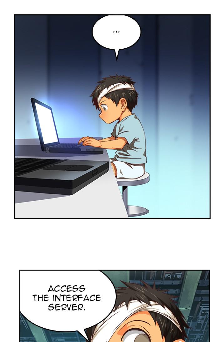 The God of High School Chap 544 - Next Chap 545