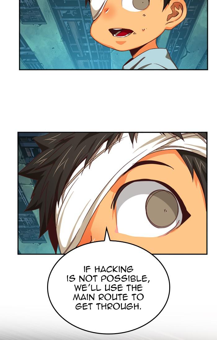 The God of High School Chap 544 - Next Chap 545