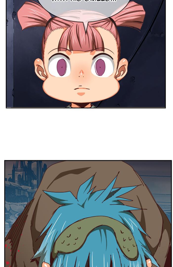 The God of High School Chap 544 - Next Chap 545