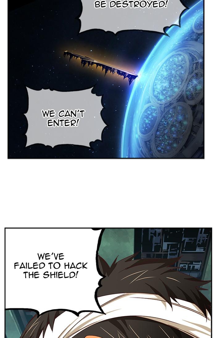 The God of High School Chap 544 - Next Chap 545