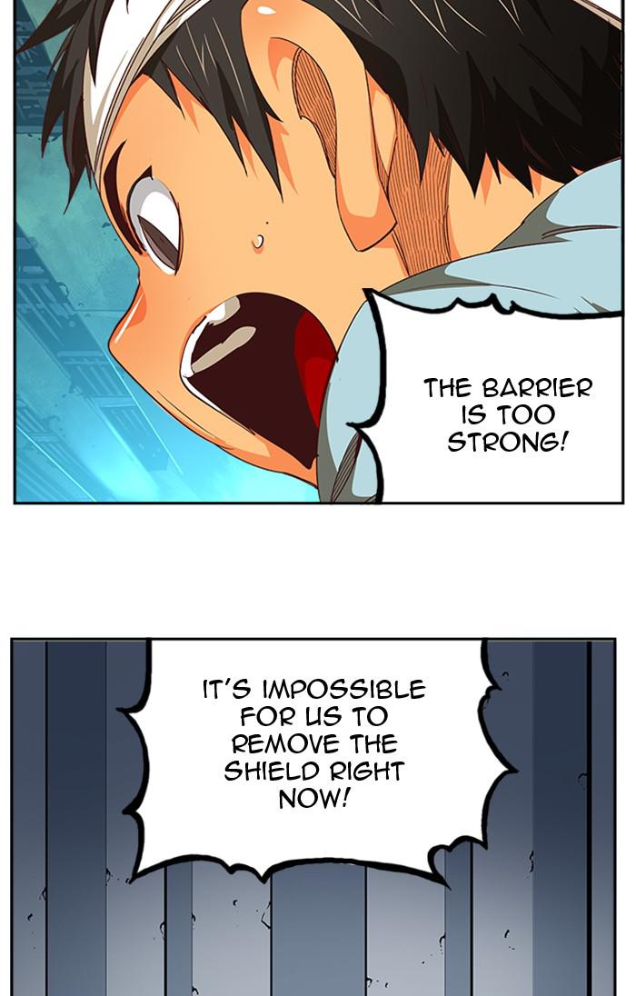 The God of High School Chap 544 - Next Chap 545