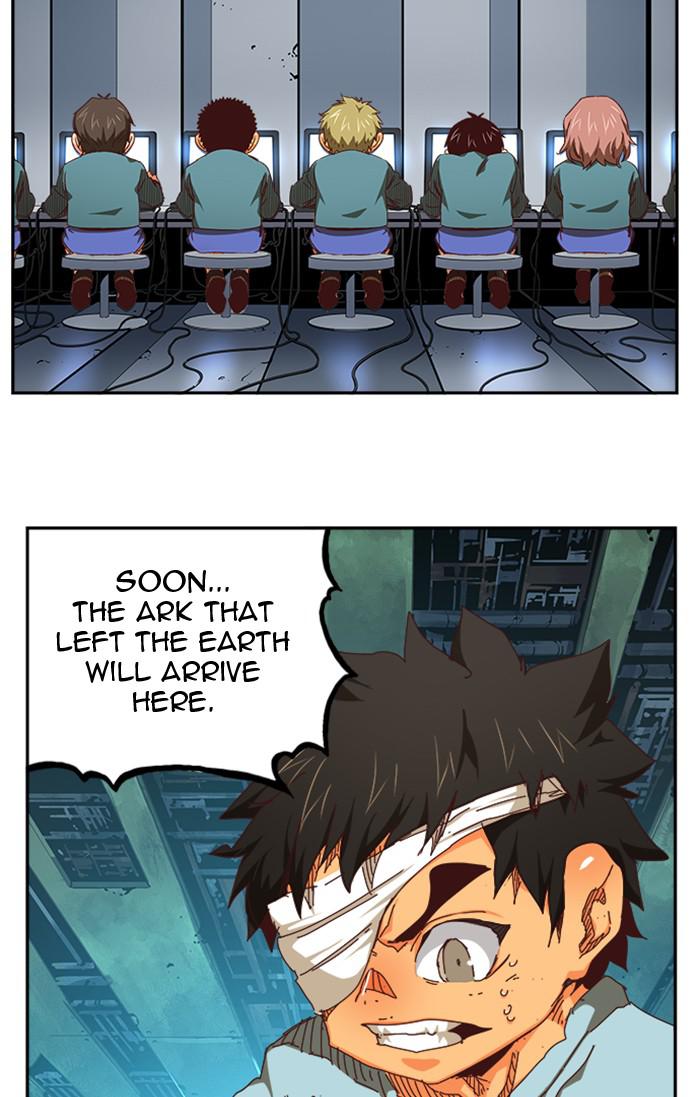 The God of High School Chap 544 - Next Chap 545