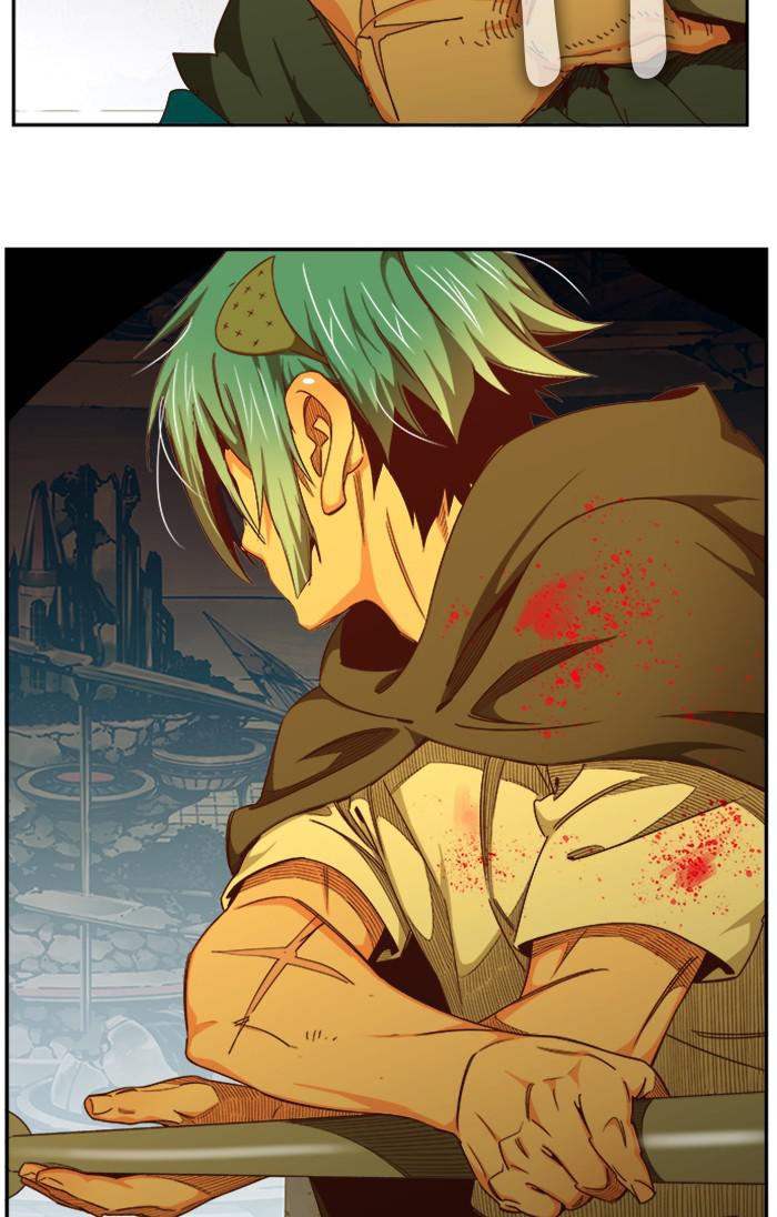 The God of High School Chap 544 - Next Chap 545