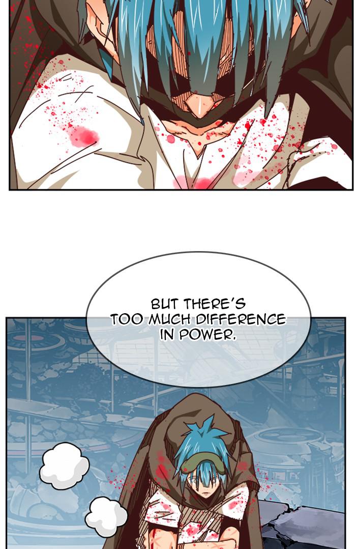 The God of High School Chap 544 - Next Chap 545