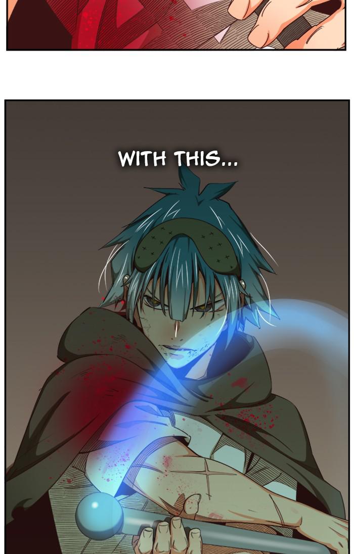 The God of High School Chap 544 - Next Chap 545