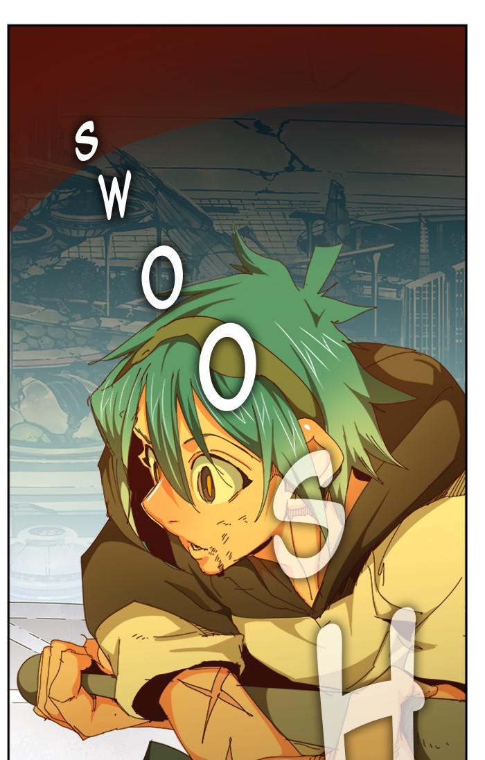 The God of High School Chap 544 - Next Chap 545