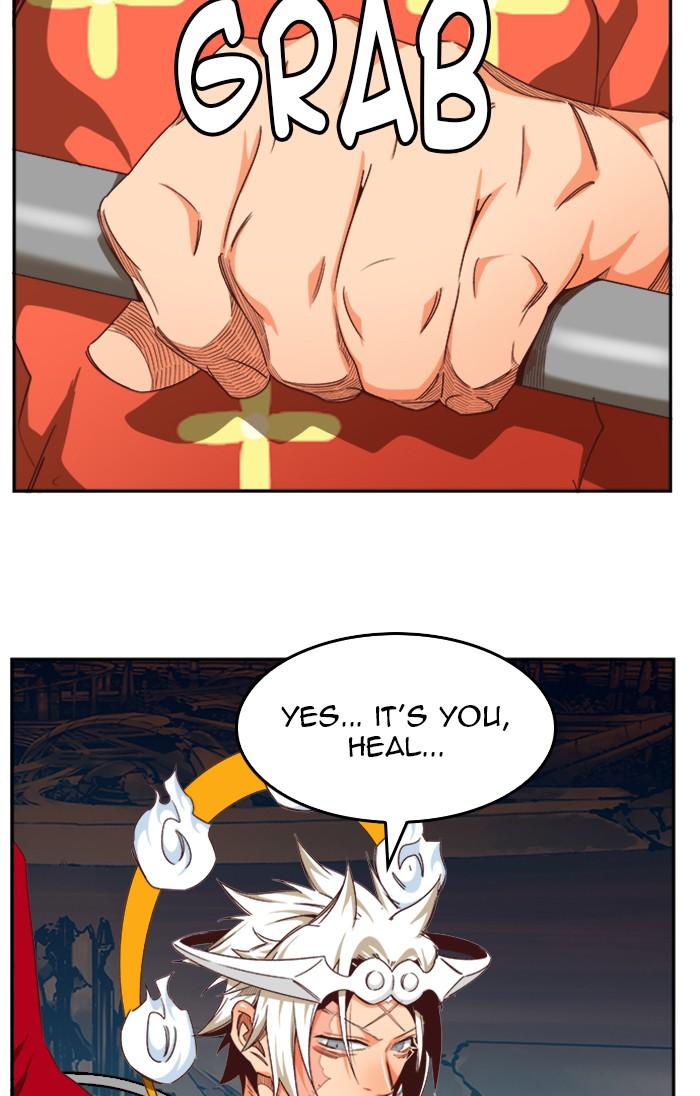 The God of High School Chap 544 - Next Chap 545