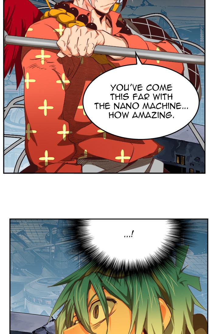 The God of High School Chap 544 - Next Chap 545
