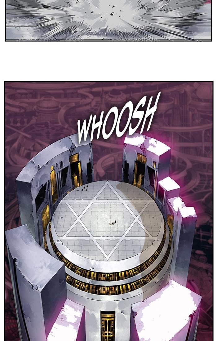 The God of High School Chap 544 - Next Chap 545