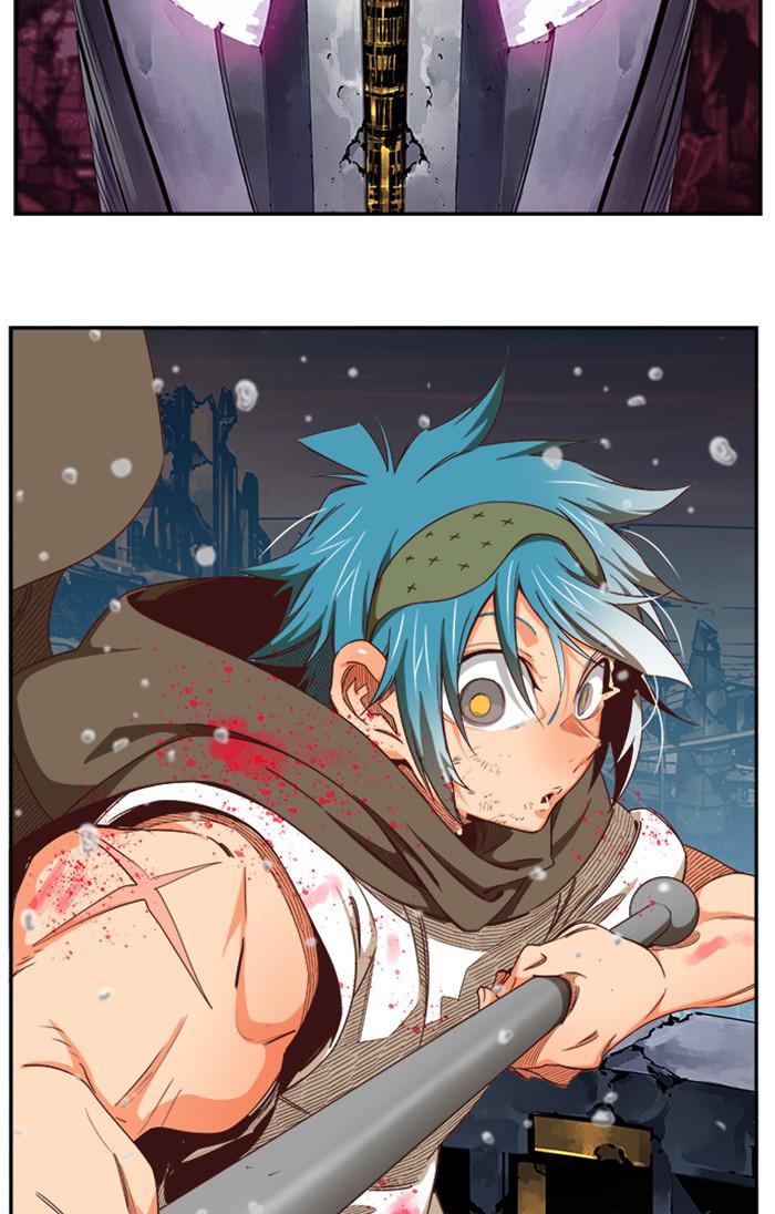The God of High School Chap 544 - Next Chap 545