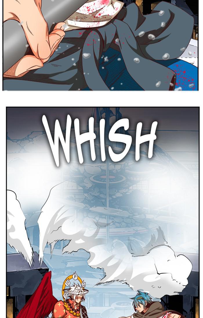 The God of High School Chap 544 - Next Chap 545